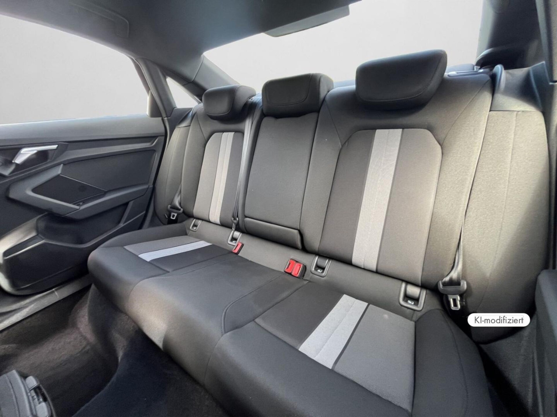 Audi A3 Limousine S line
