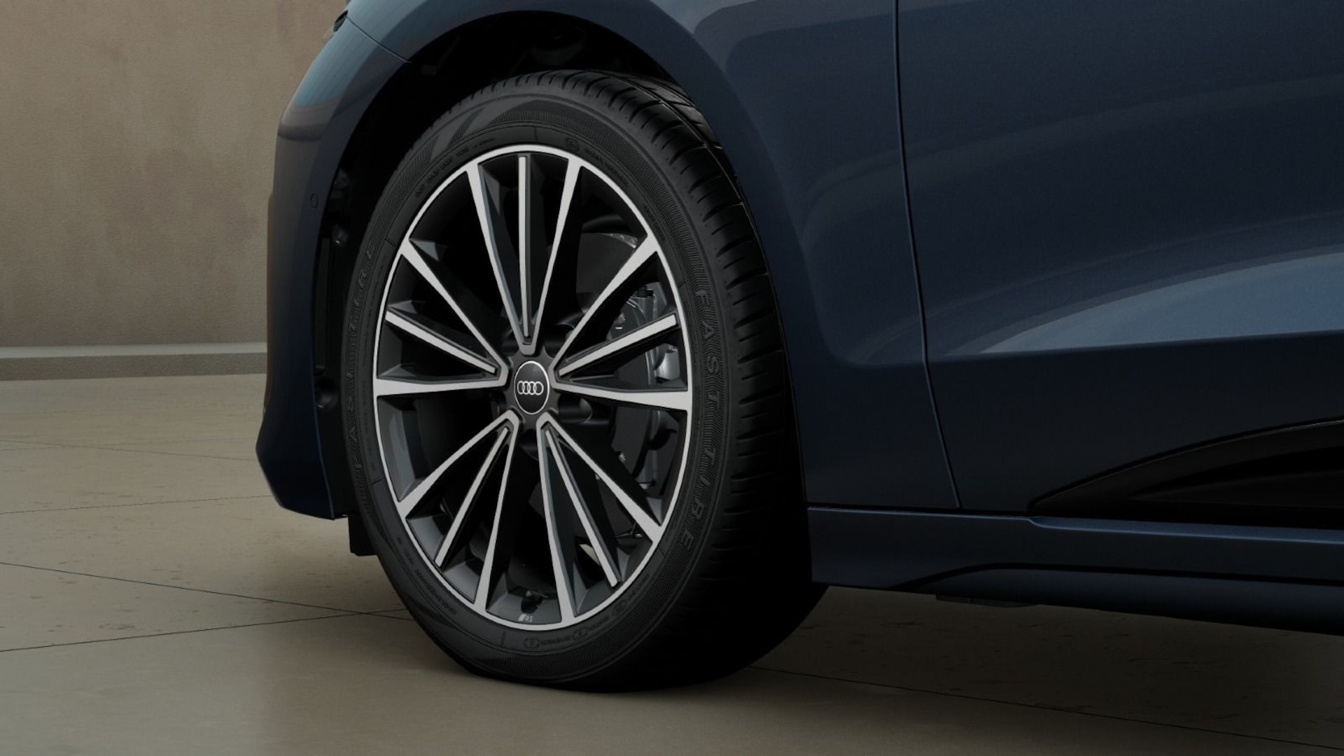 Audi A6 Avant e-tron