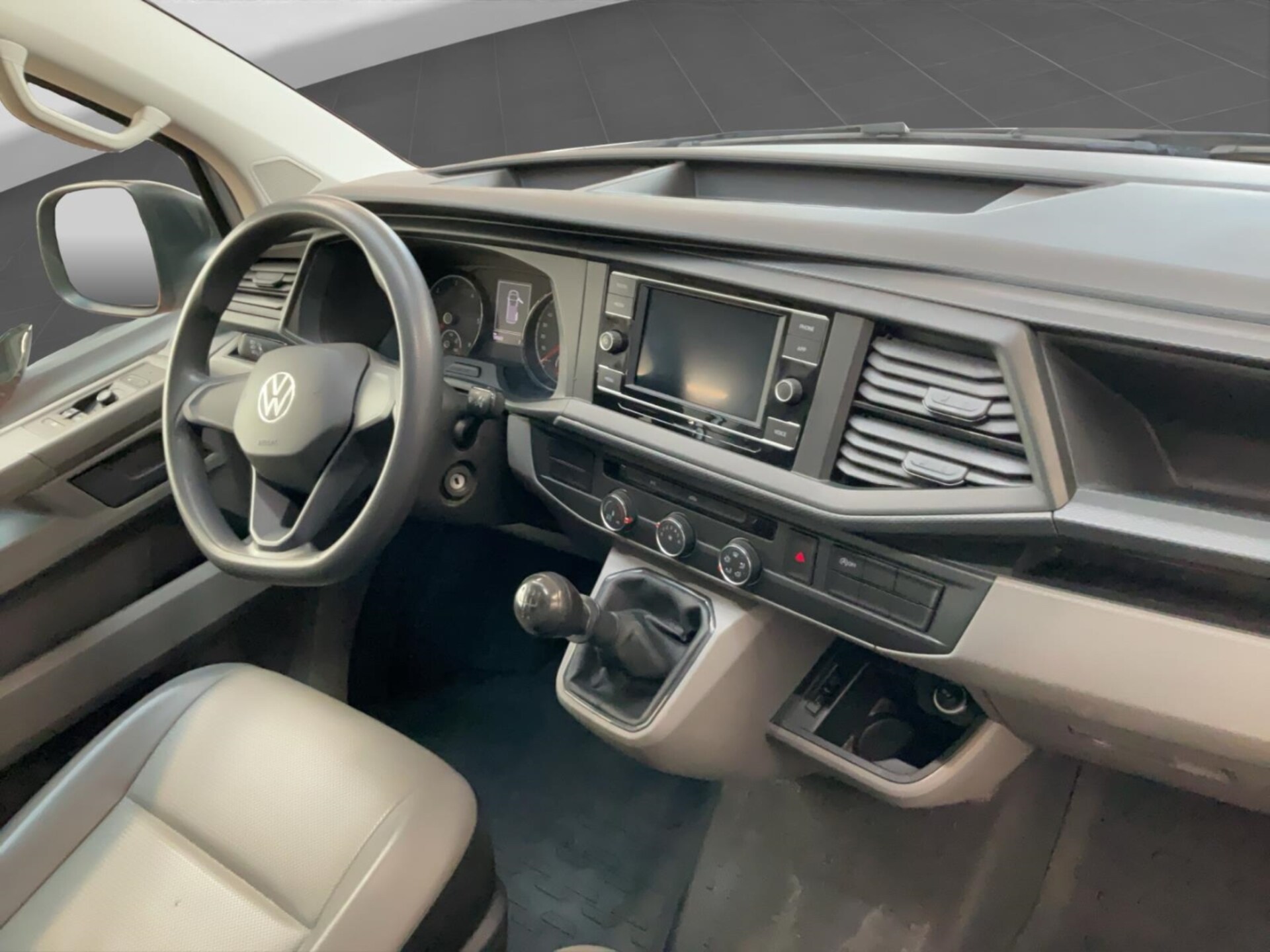 Volkswagen T6.1 Transporter Kasten kurzer Radstand