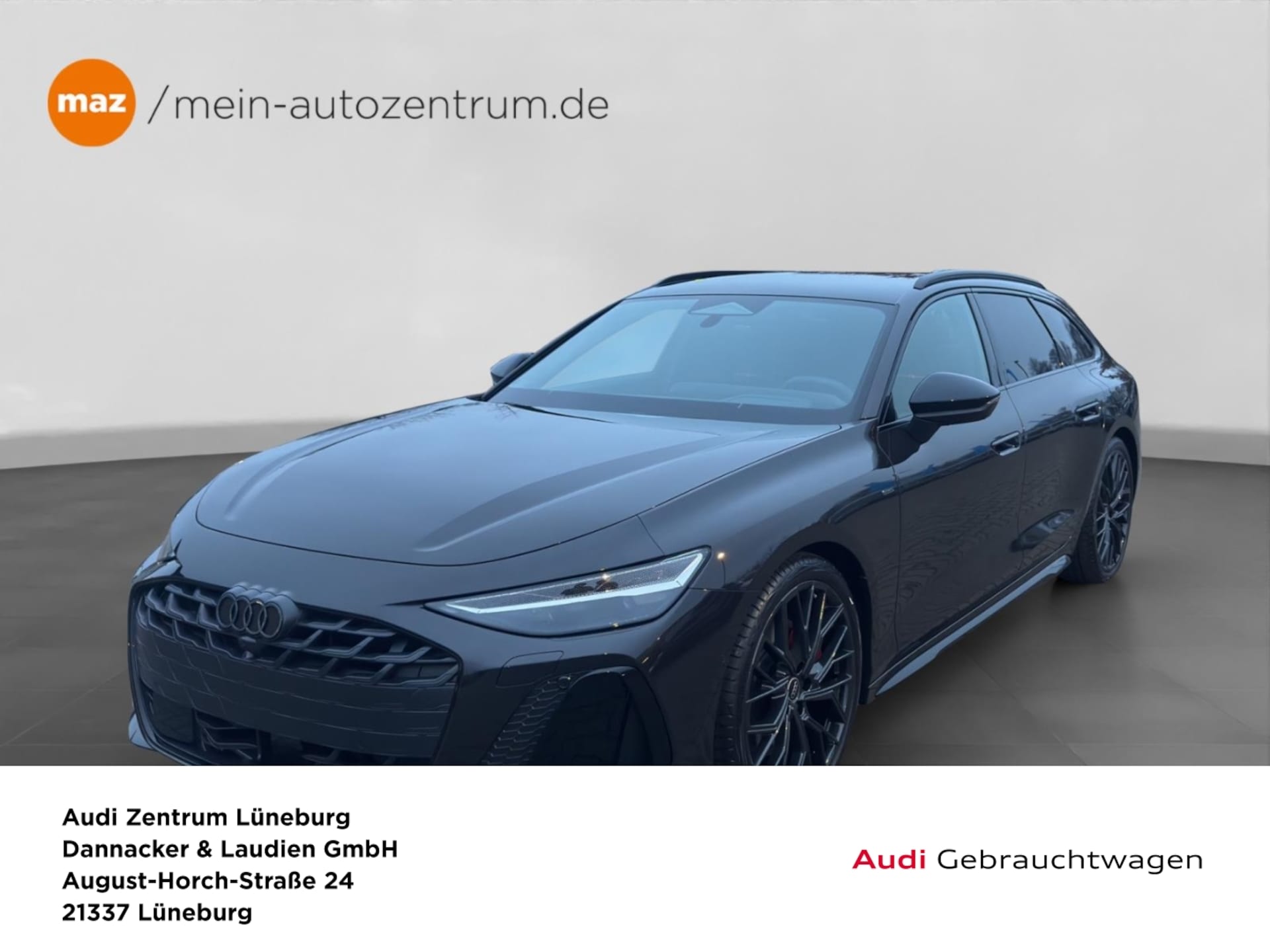 Audi A6 Avant e-hybrid edition one