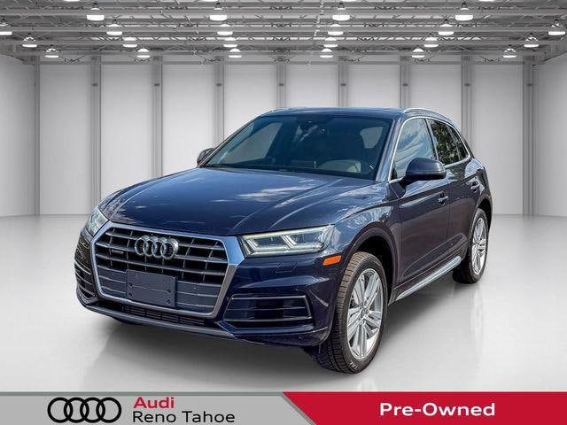 Photo of 2018 Audi Q5 