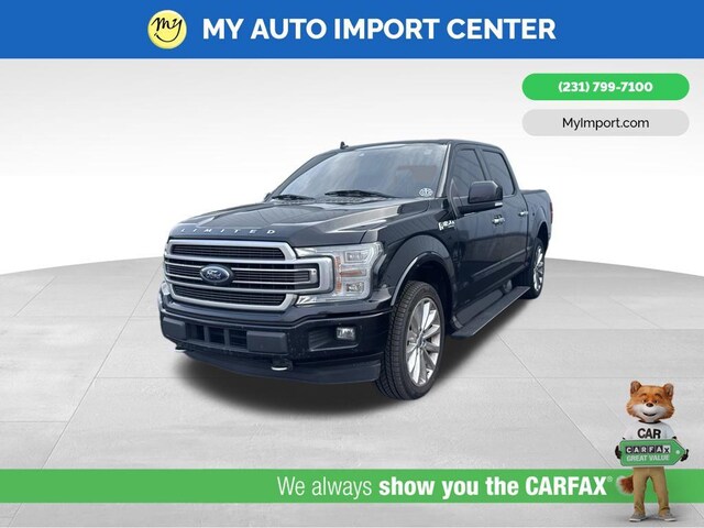 2018 Ford F-150