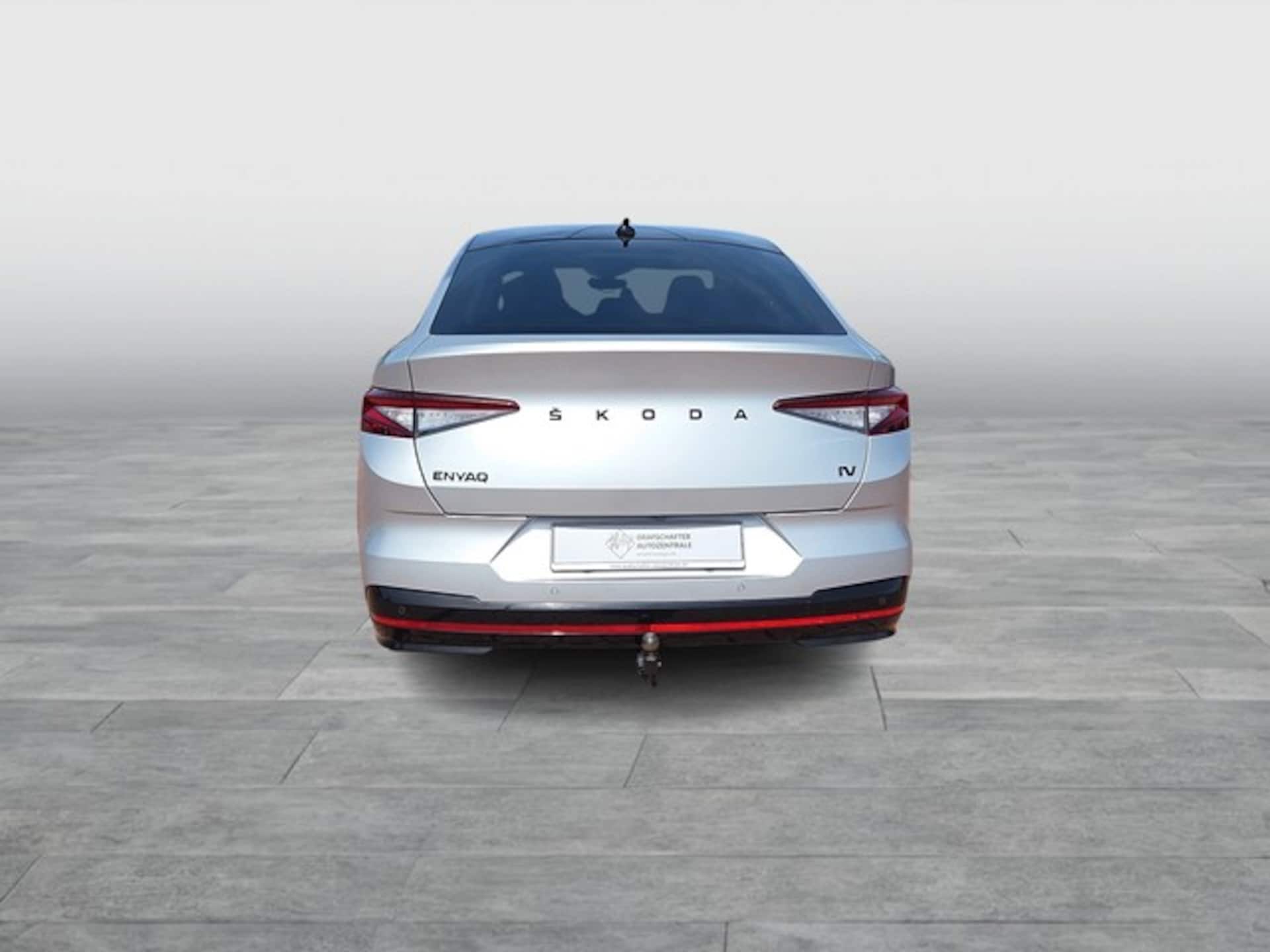 Skoda Enyaq Coupé RS