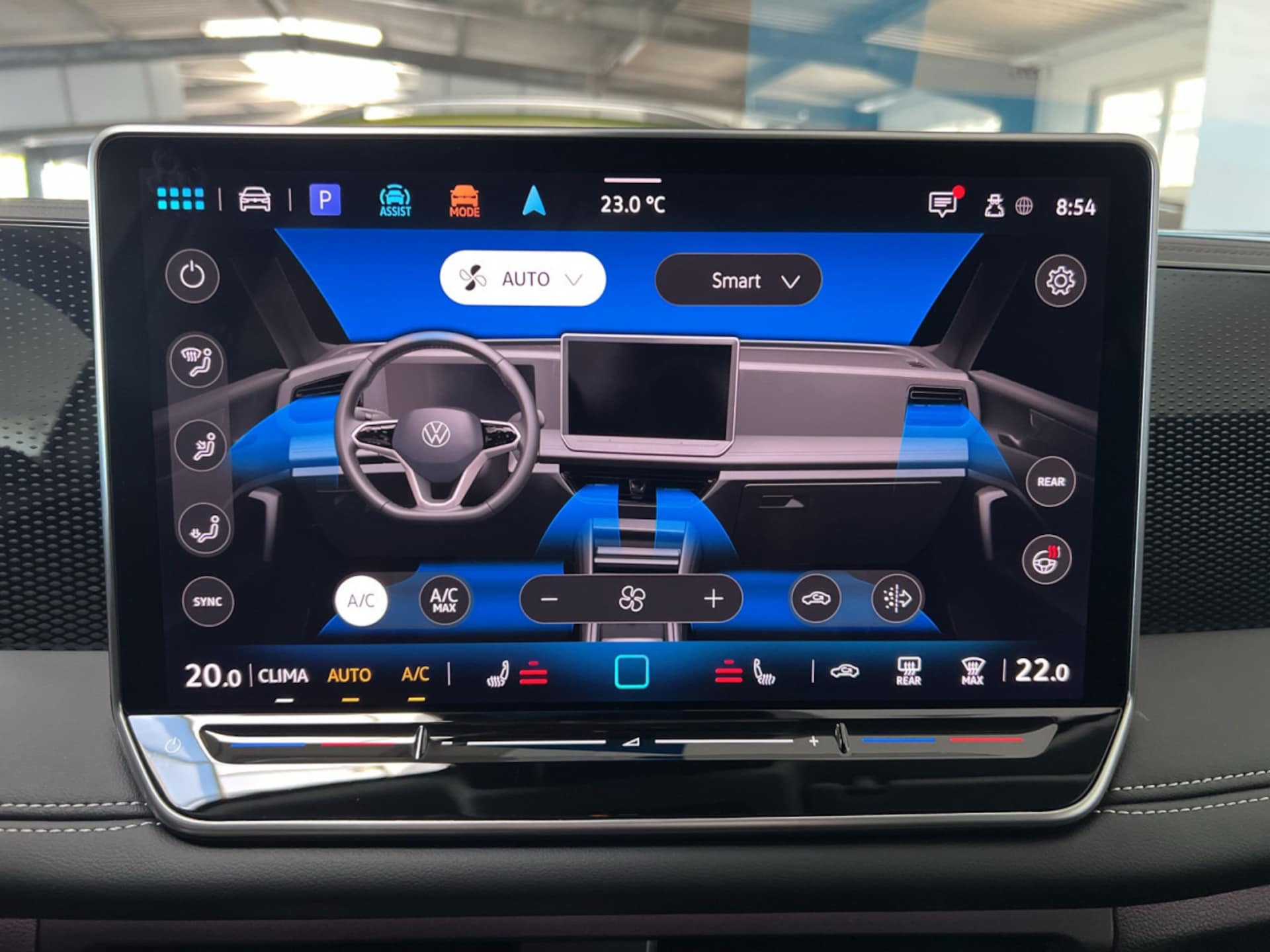 Volkswagen Tiguan ENERGY