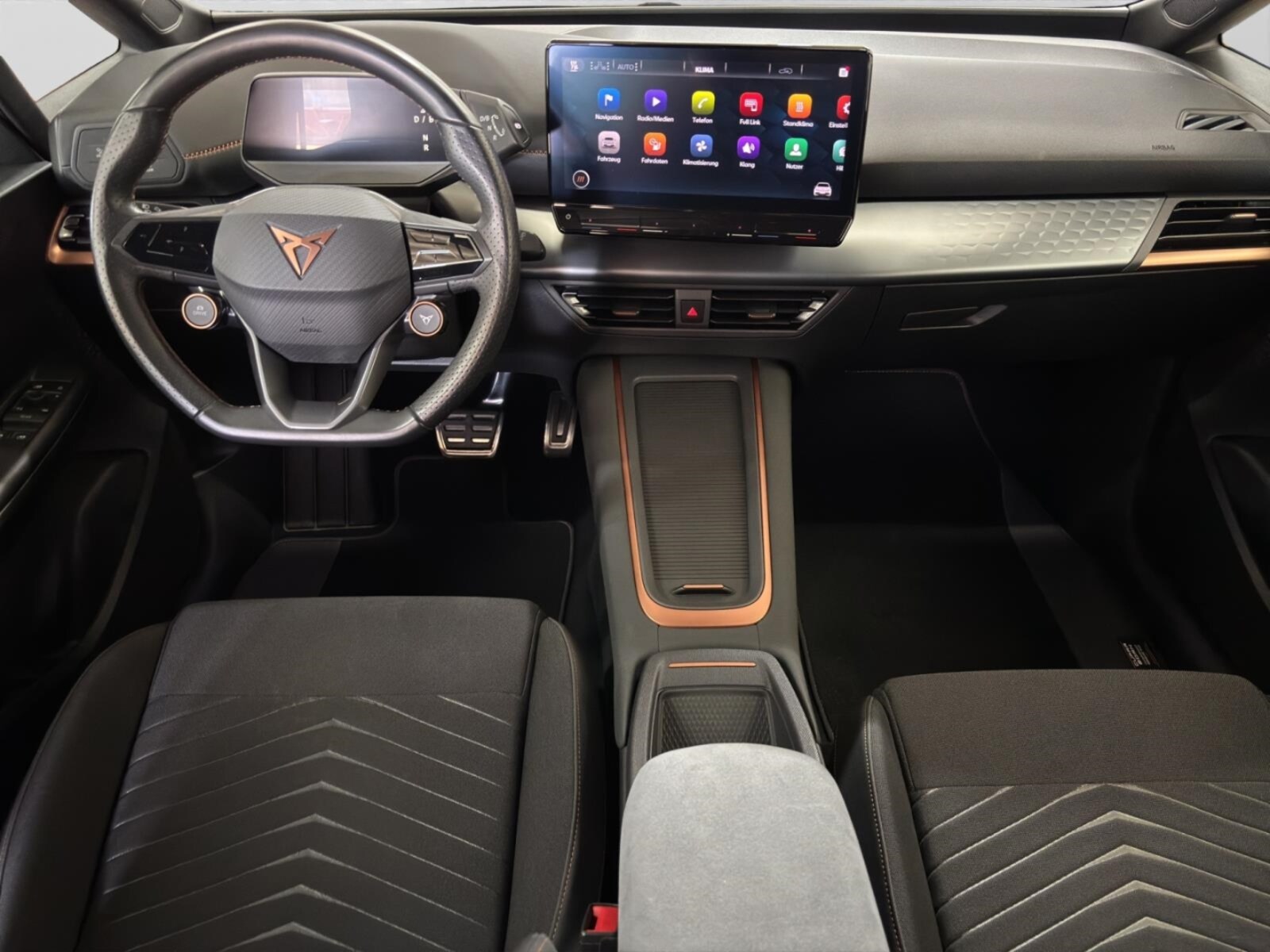 CUPRA Born – Bild 14