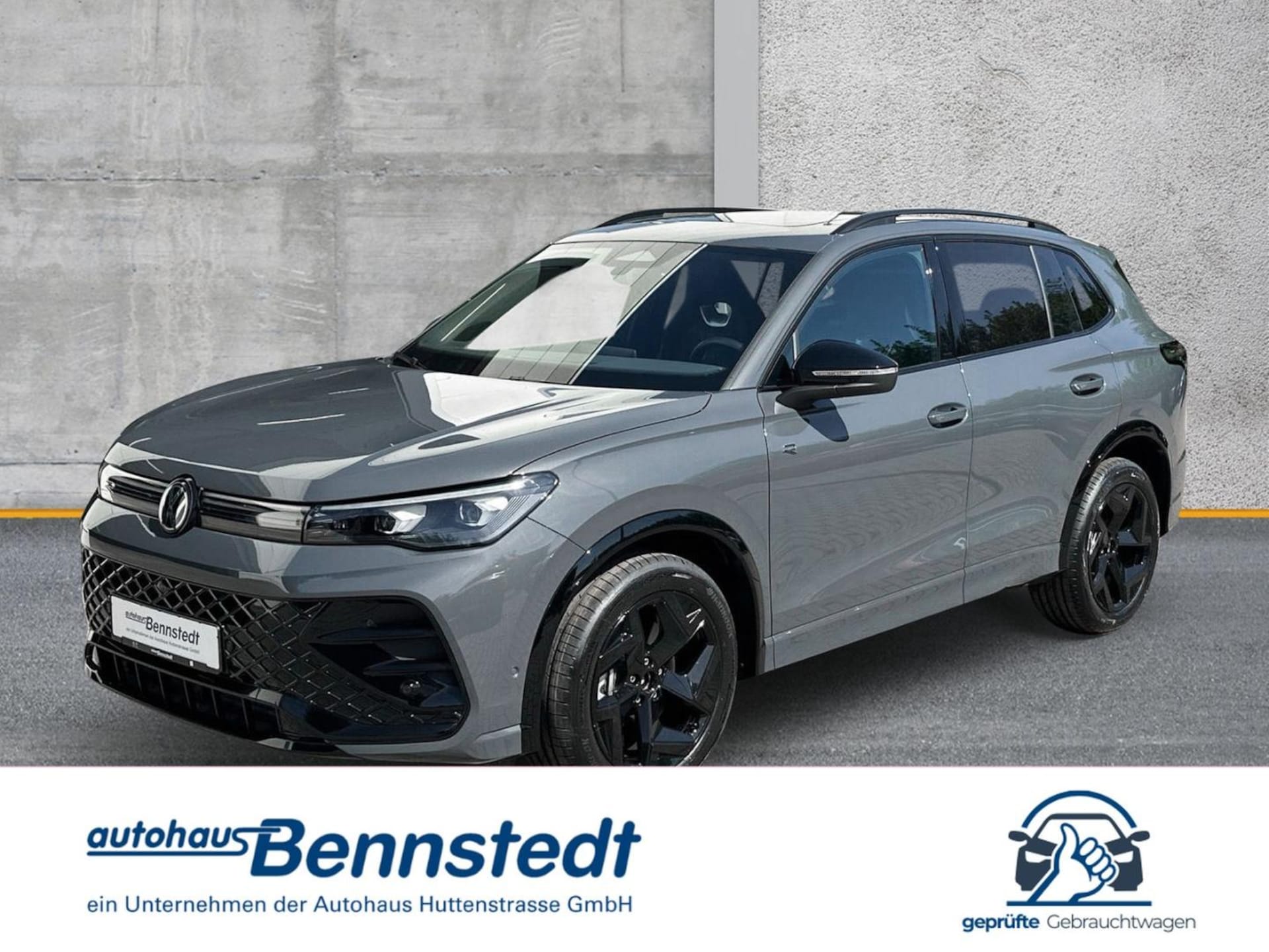 Volkswagen Tiguan R-Line
