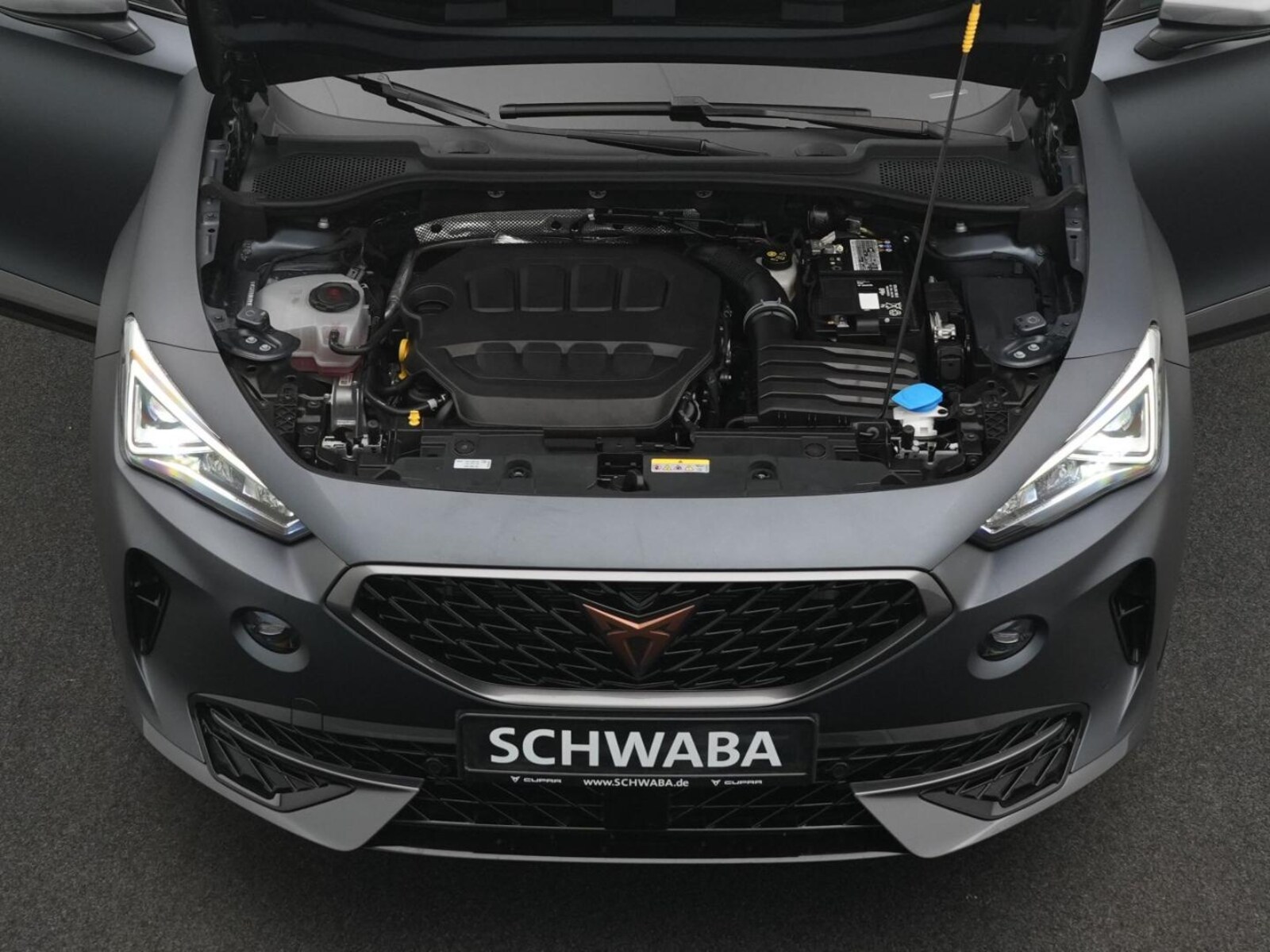 CUPRA Formentor – Bild 28