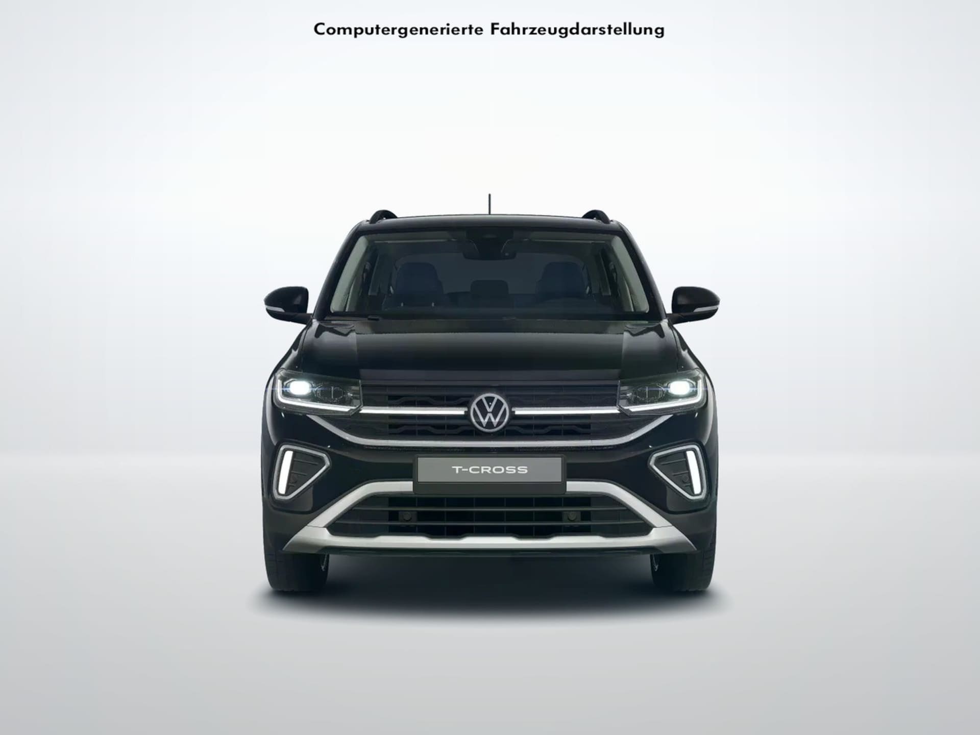 Volkswagen T-Cross Style