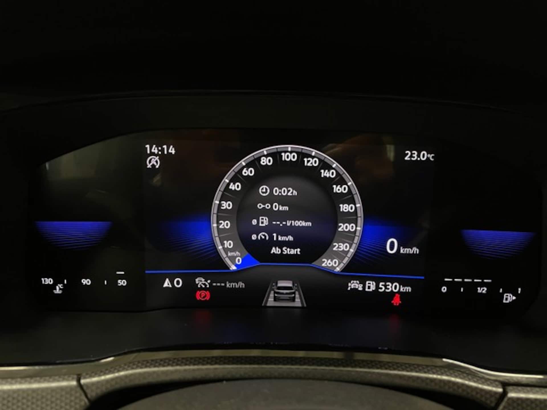 Volkswagen Touran Active