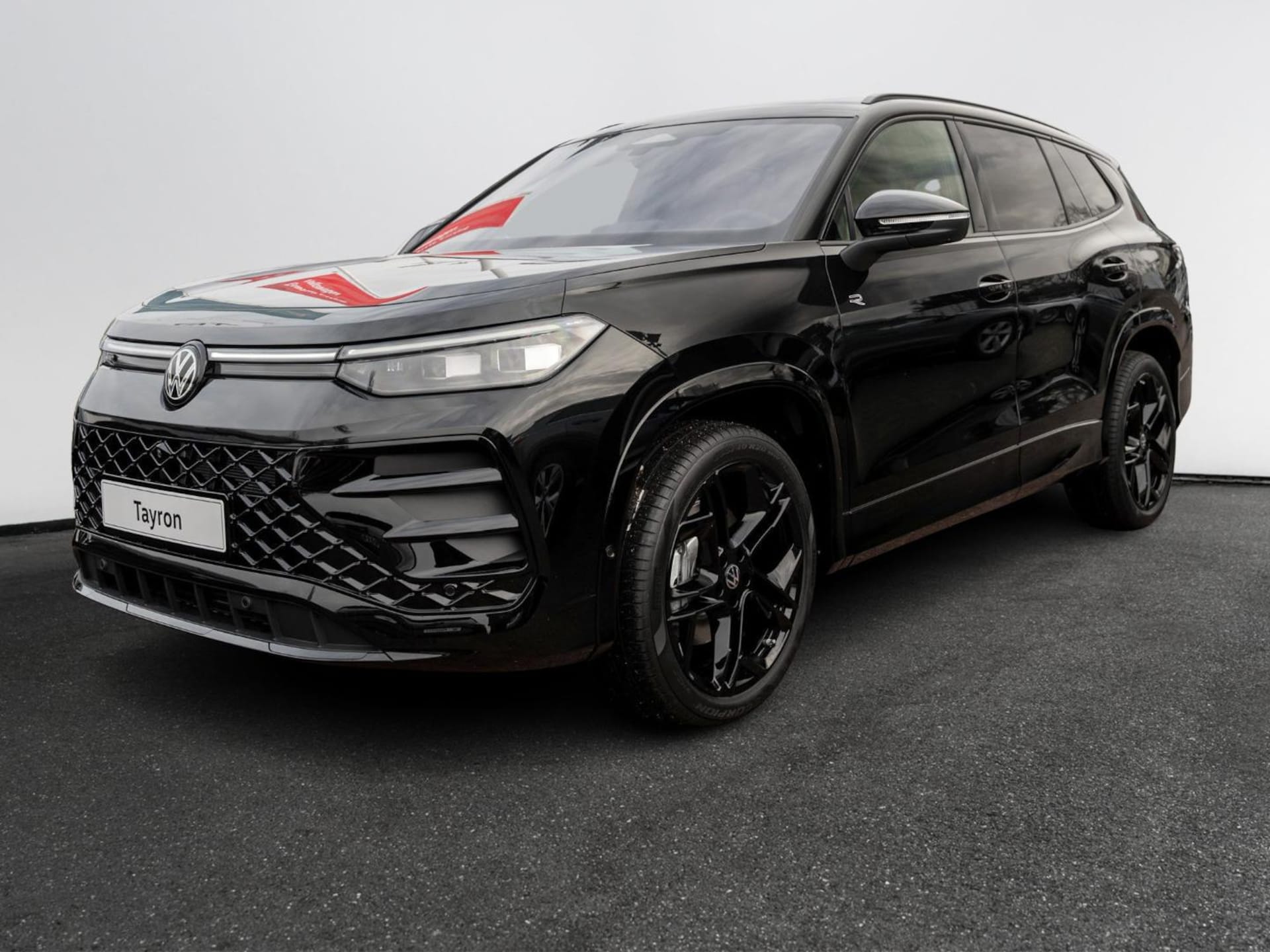 Volkswagen Tayron R-Line