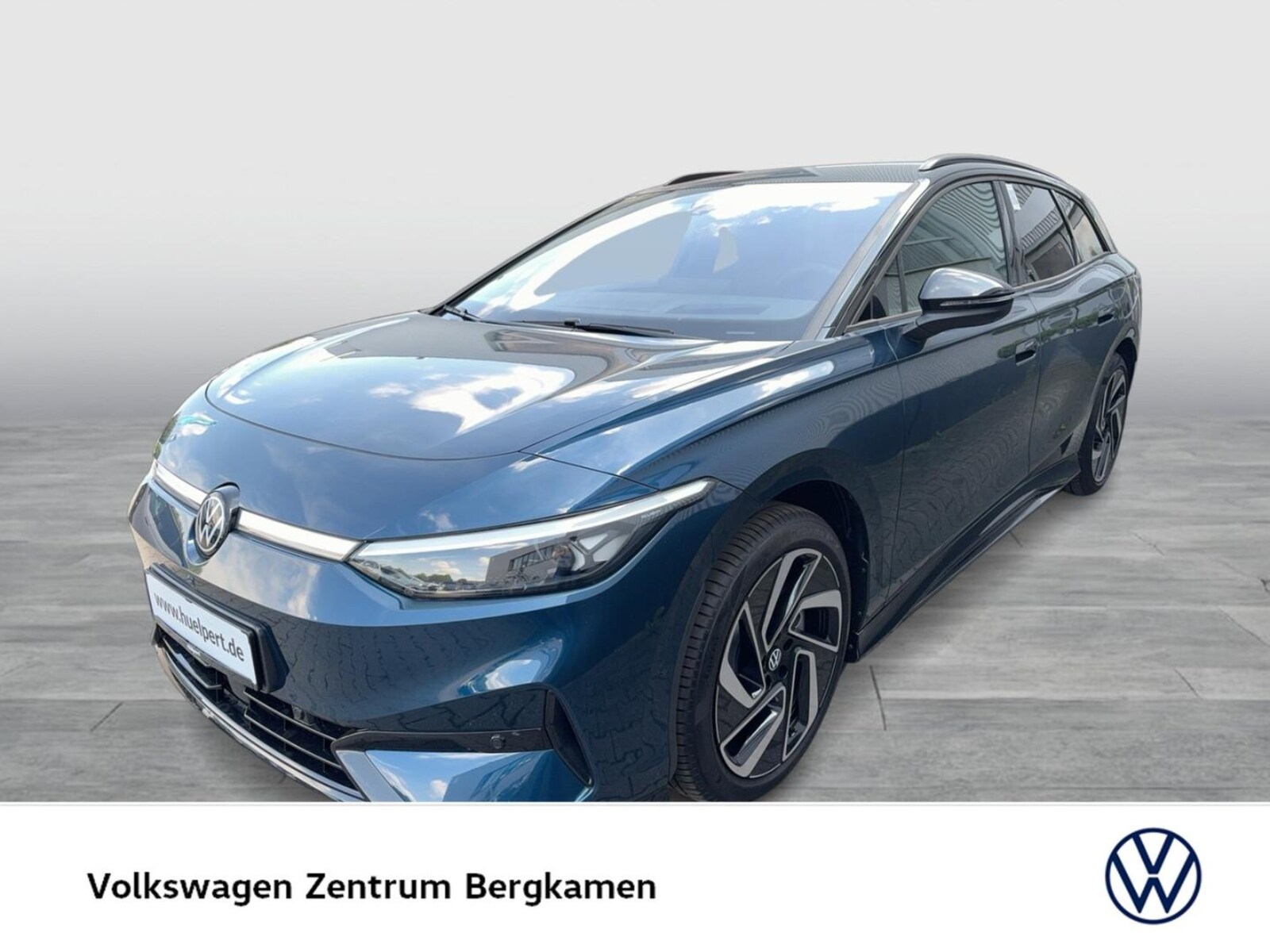 Volkswagen ID.7 Tourer