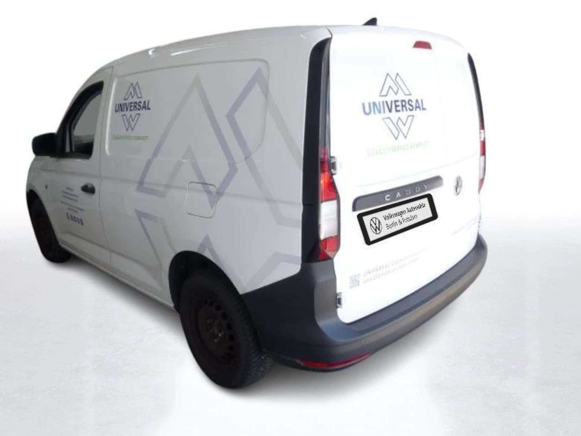 Volkswagen Caddy Cargo EcoProfi