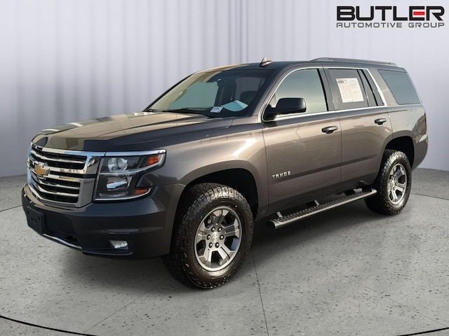 2018 Chevrolet Tahoe
