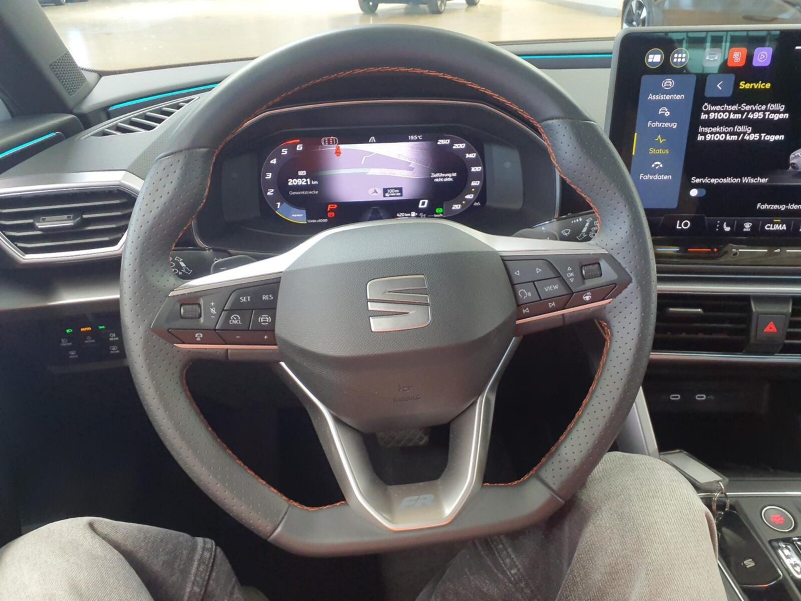 SEAT Leon – Bild 4