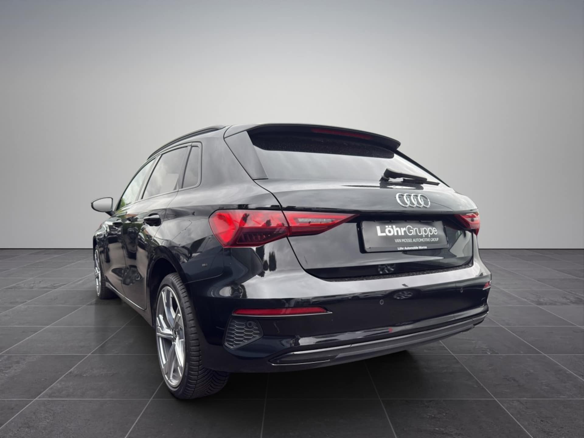 Audi A3 Sportback TFSI e Advanced