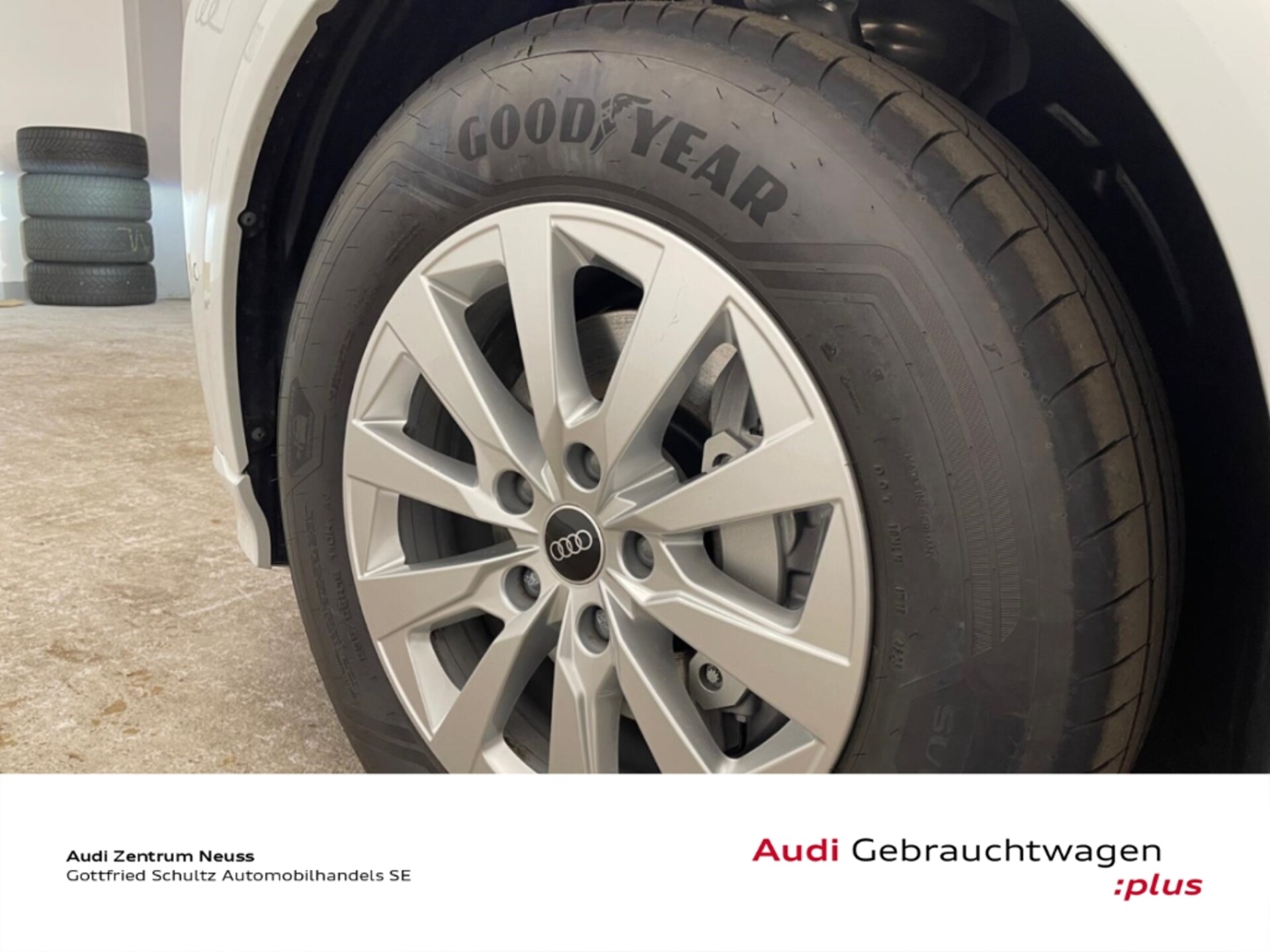 Audi Q6 SUV e-tron