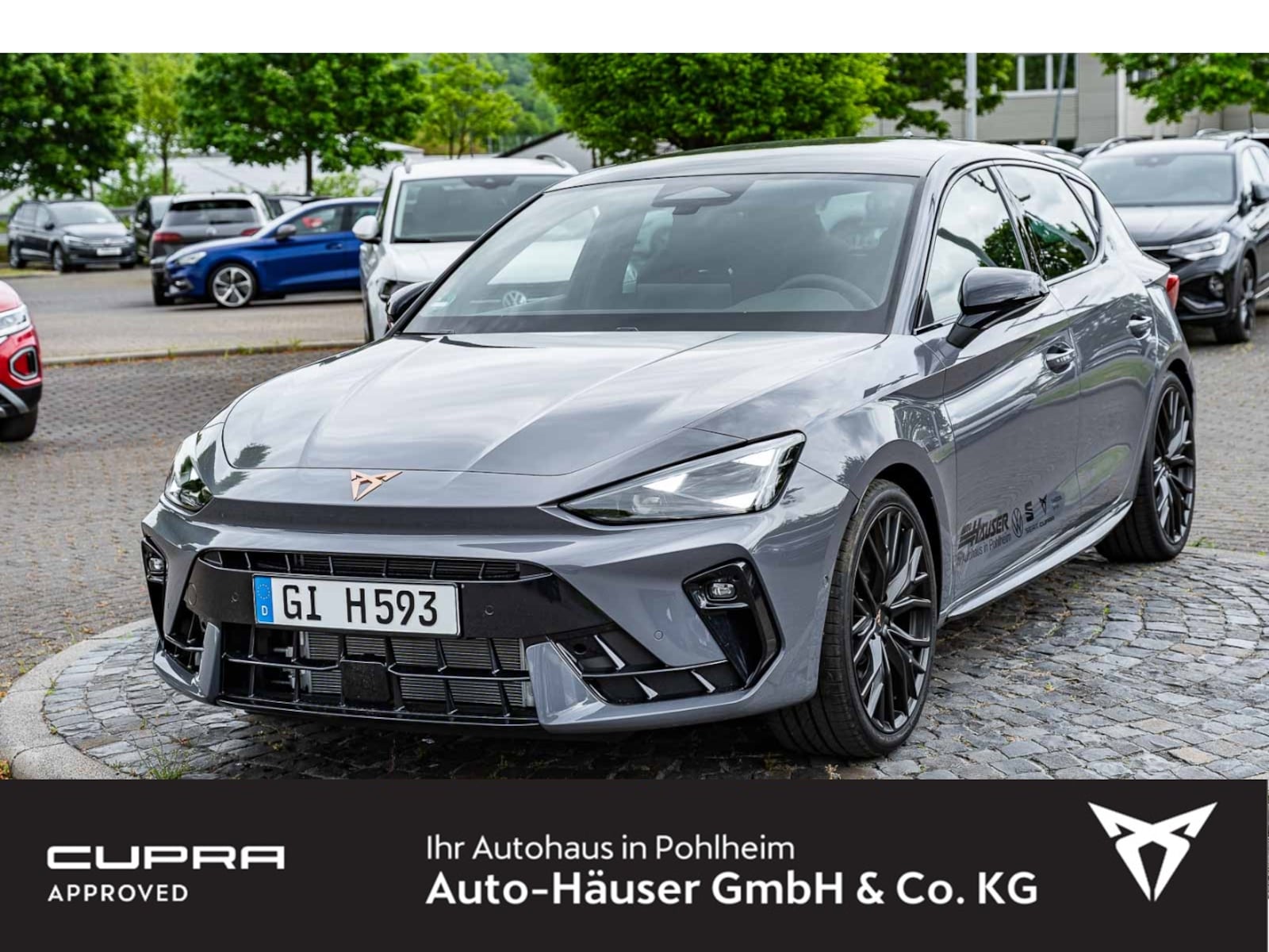CUPRA Leon