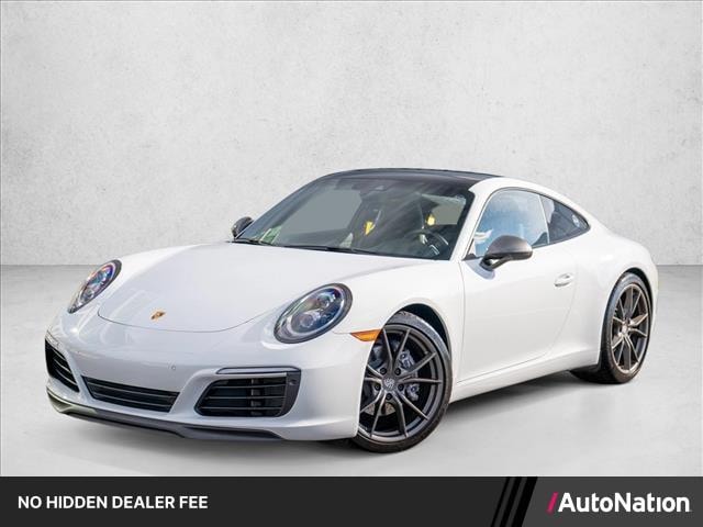 2019 Porsche