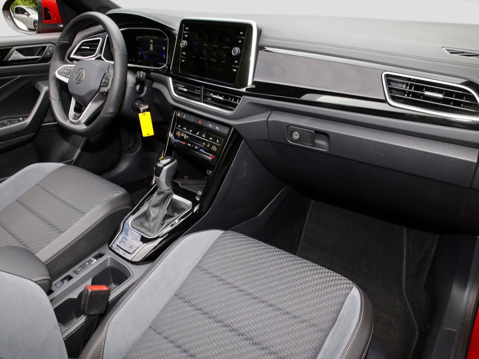 Volkswagen T-Roc Cabriolet – Bild 8
