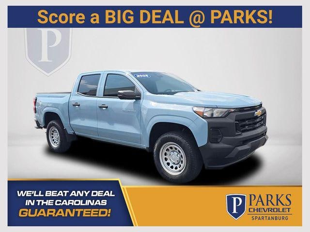 2025 Chevrolet Colorado