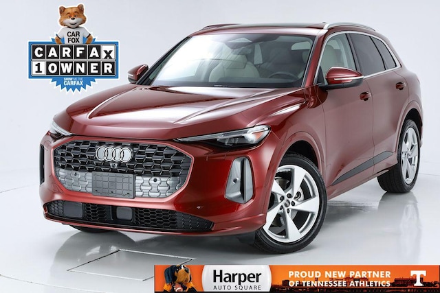 2025 Audi Q5