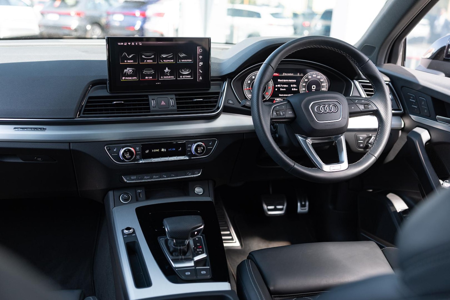 Image about Audi Q5 Sportback 45 TFSI quattro S tronic