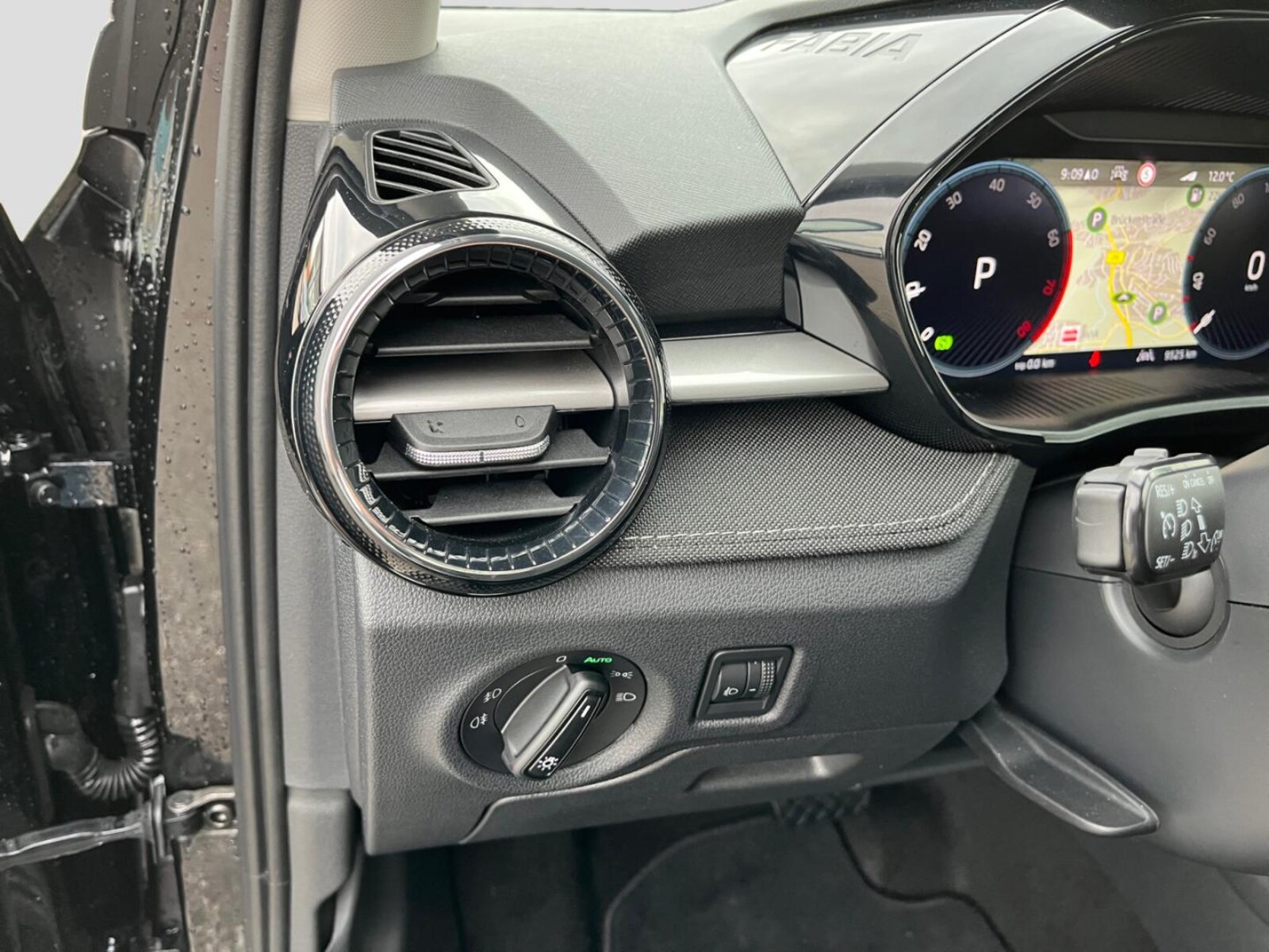 Škoda Fabia – Bild 12