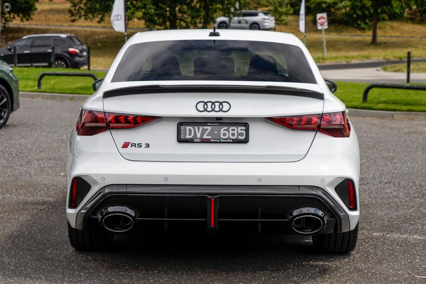 Image about Audi RS 3 Sedan TFSI quattro S tronic