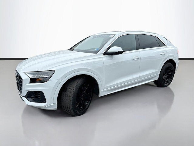 2019 Audi Q8