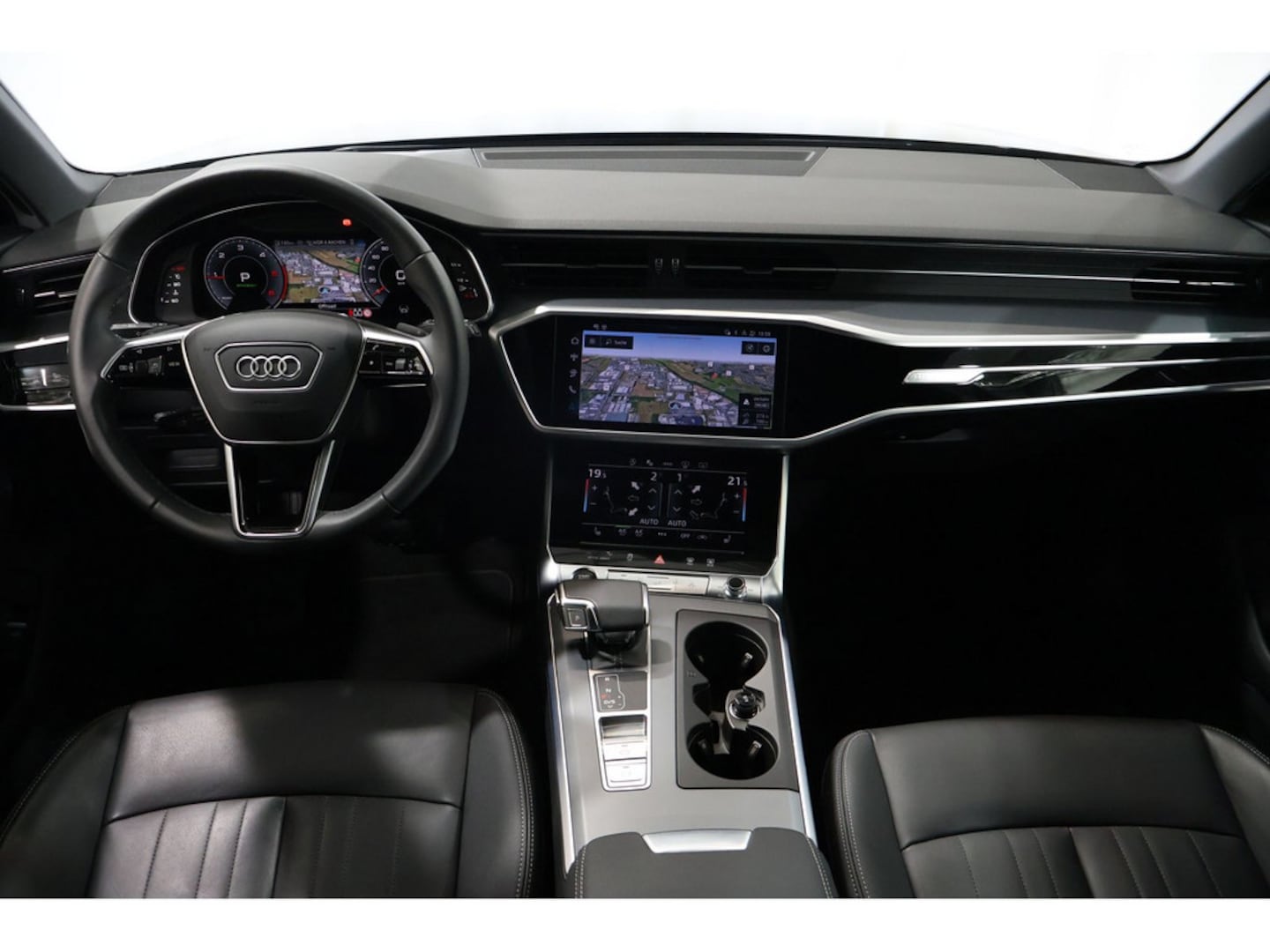 Bild über Audi A6 Avant S line 40 TDI S tronic - für weitere Informationen kontaktieren Sie den Audi Partner