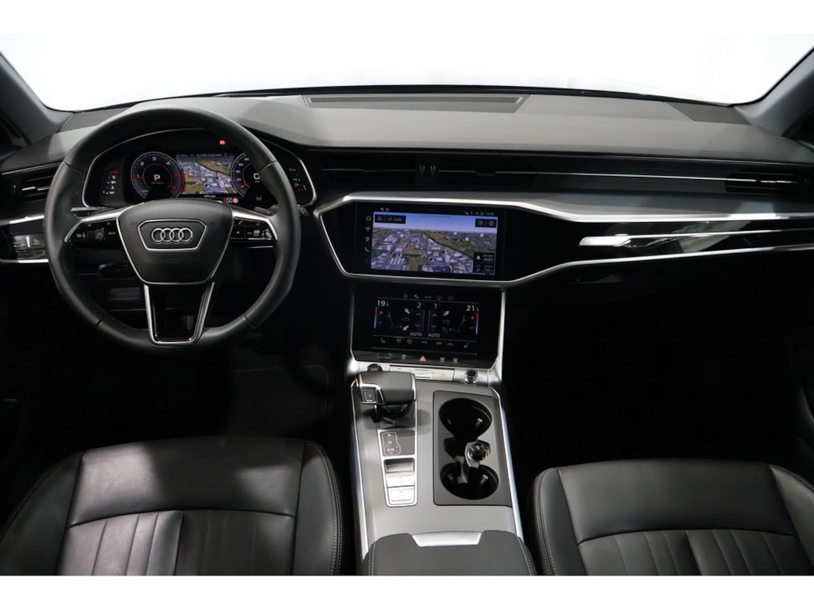 Audi A6 Avant – Bild 8
