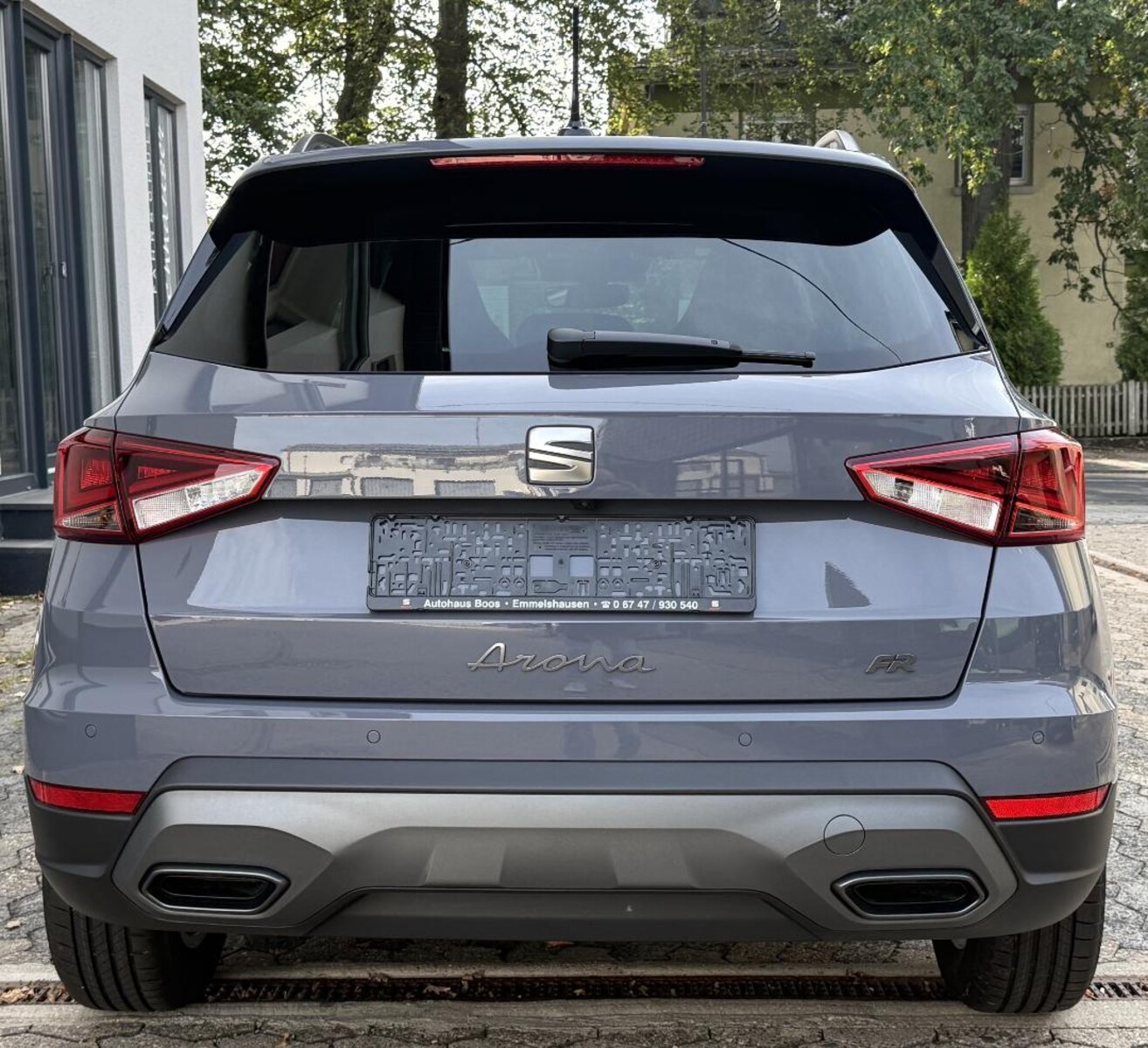 SEAT Arona – Bild 5