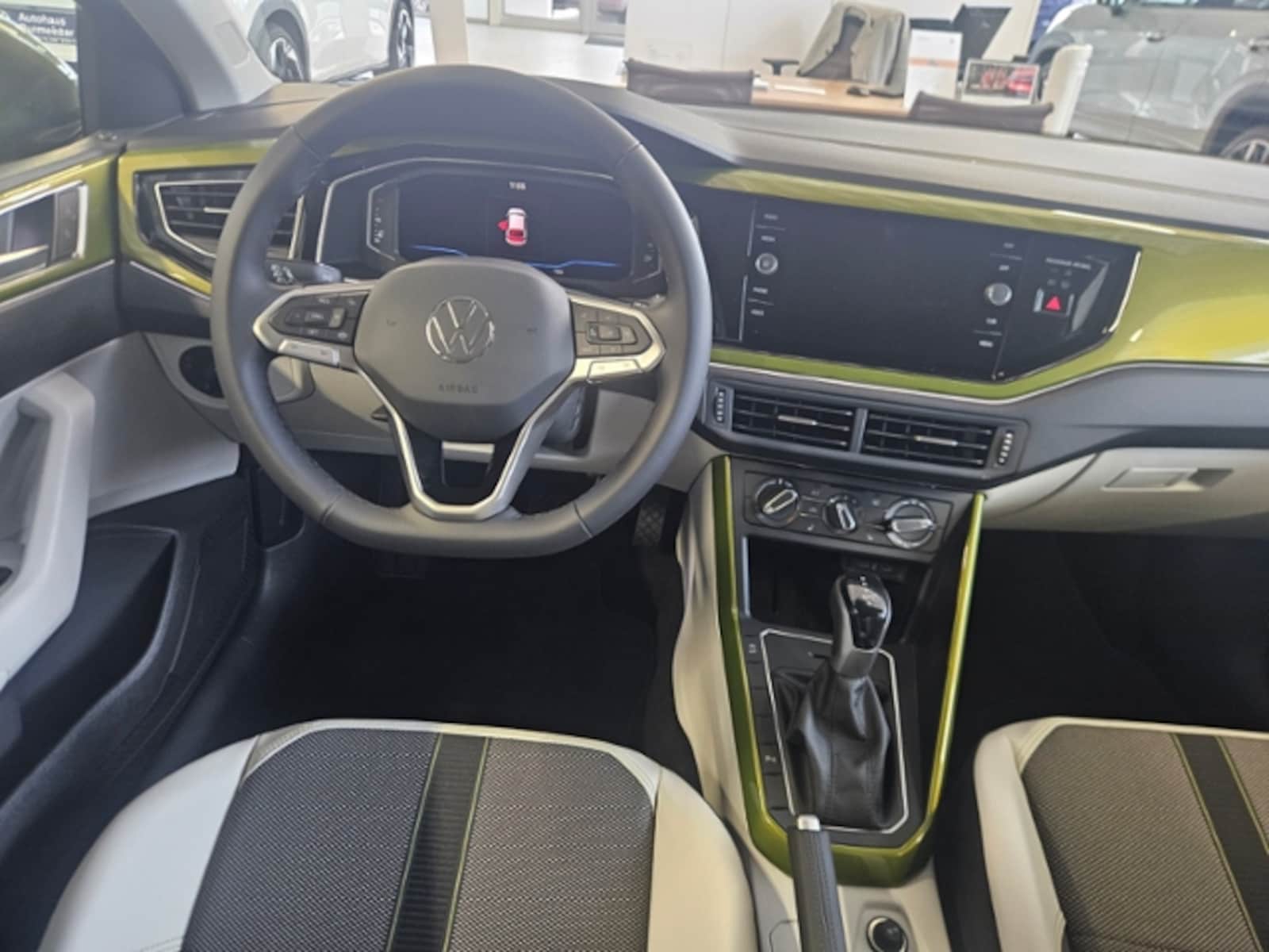 Volkswagen Taigo – Bild 11