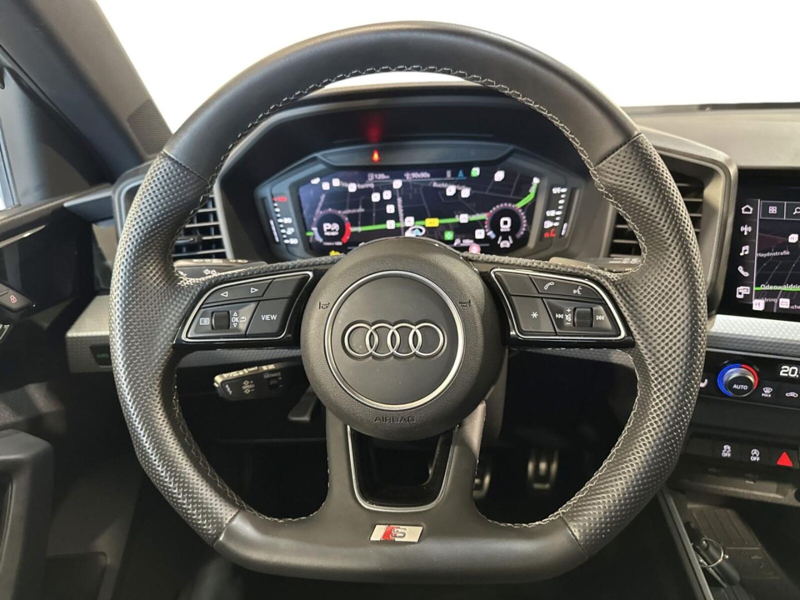 Audi A1 Sportback – Bild 13