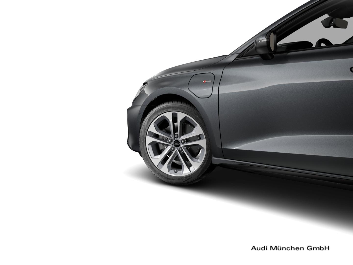 Bild über Audi A3 Sportback TFSI e TFSI e 150 kW S tronic - für weitere Informationen kontaktieren Sie den Audi Partner