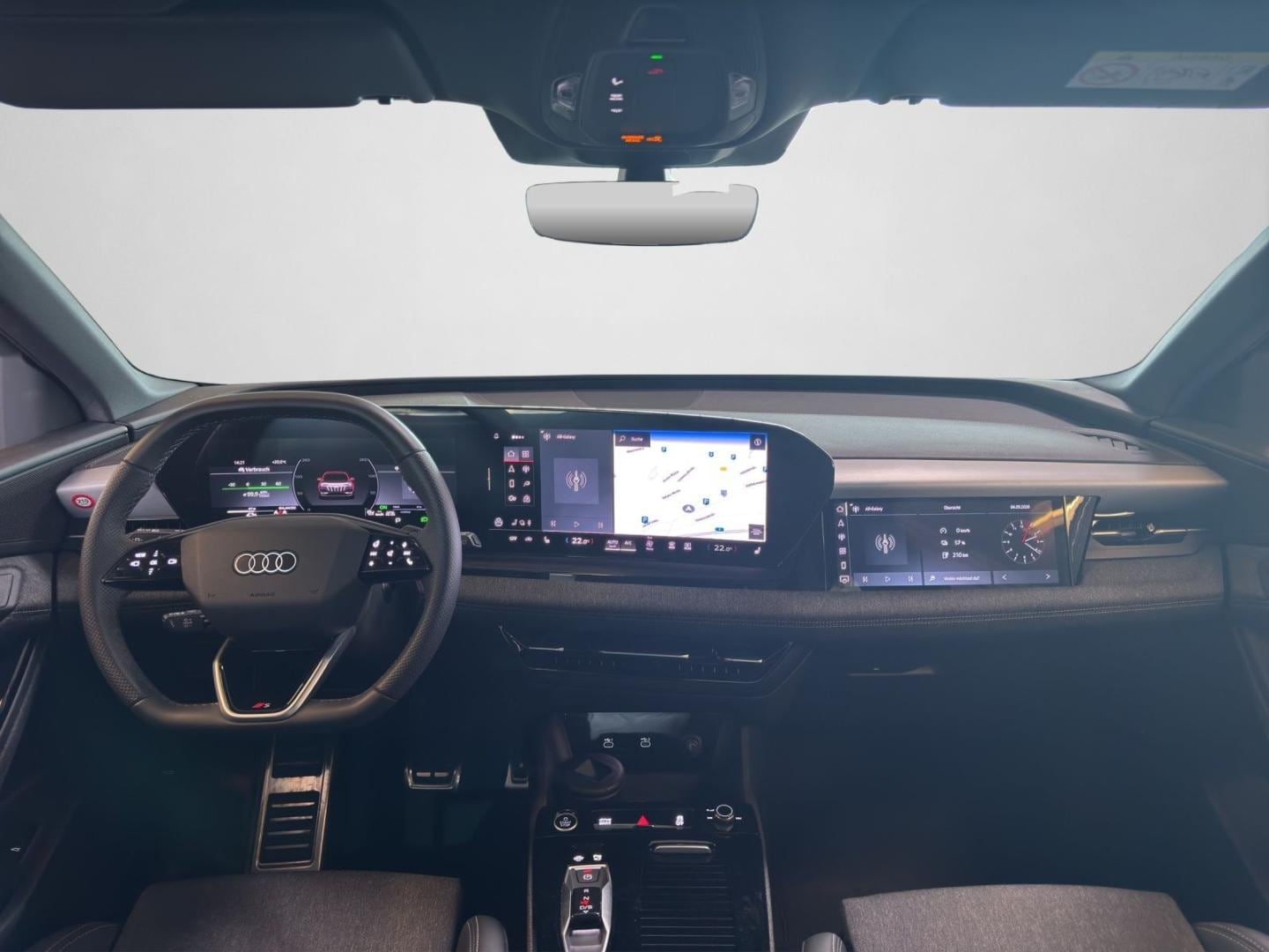 Bild über Audi Q6 SUV e-tron e-tron performance - für weitere Informationen kontaktieren Sie den Audi Partner