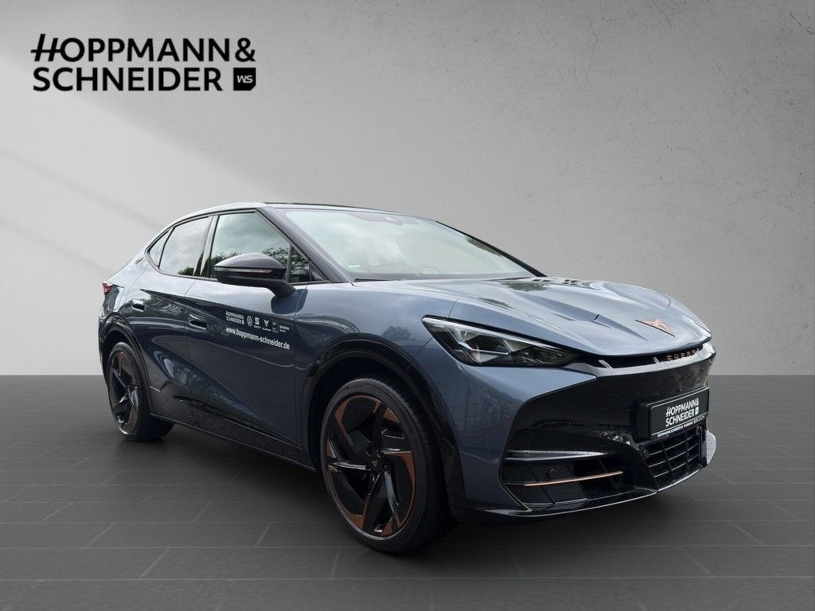 CUPRA Tavascan – Bild 7
