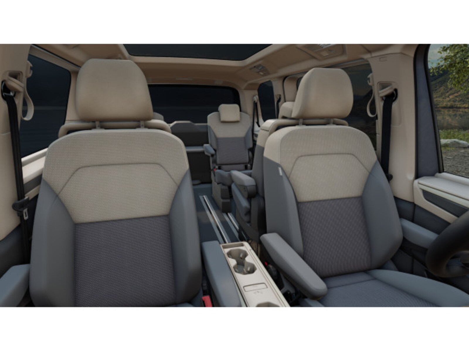 Volkswagen Multivan – Bild 4