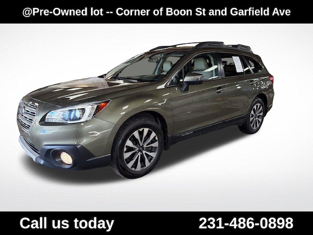 2015 Subaru Outback