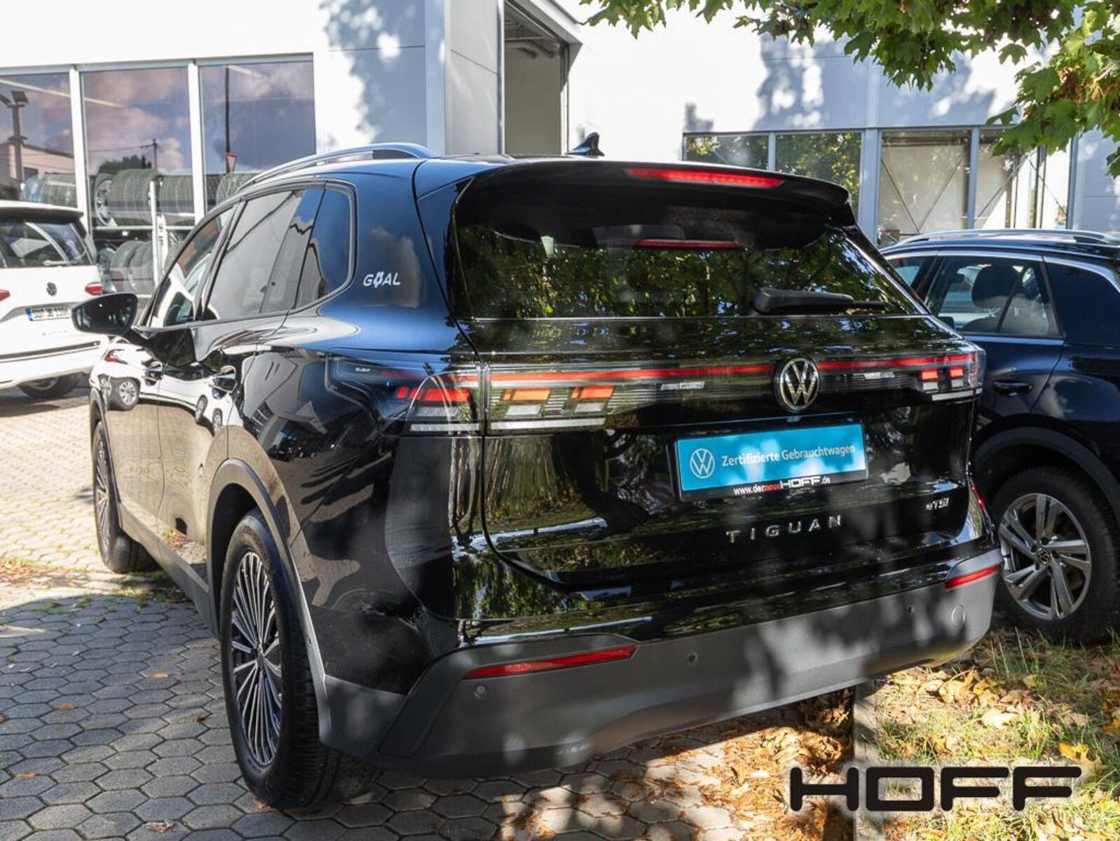 Volkswagen Tiguan – Bild 2