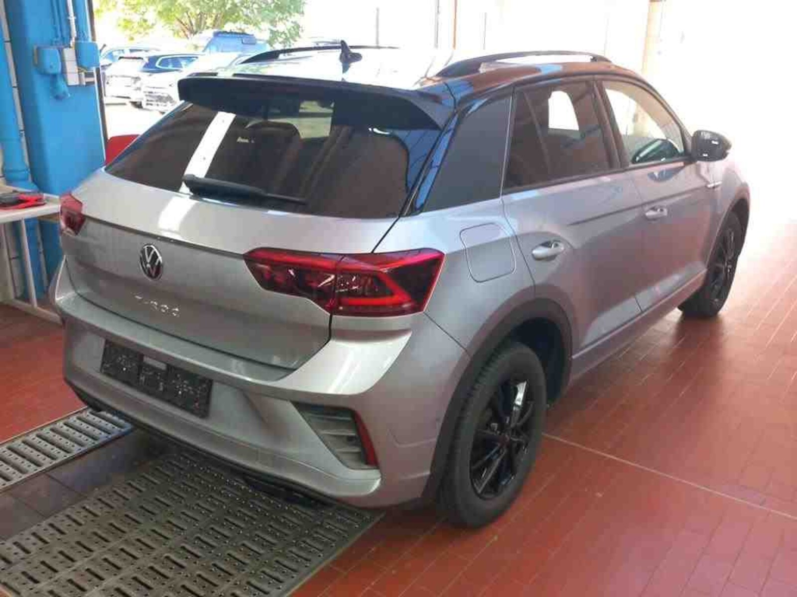 Volkswagen T-Roc – Bild 4