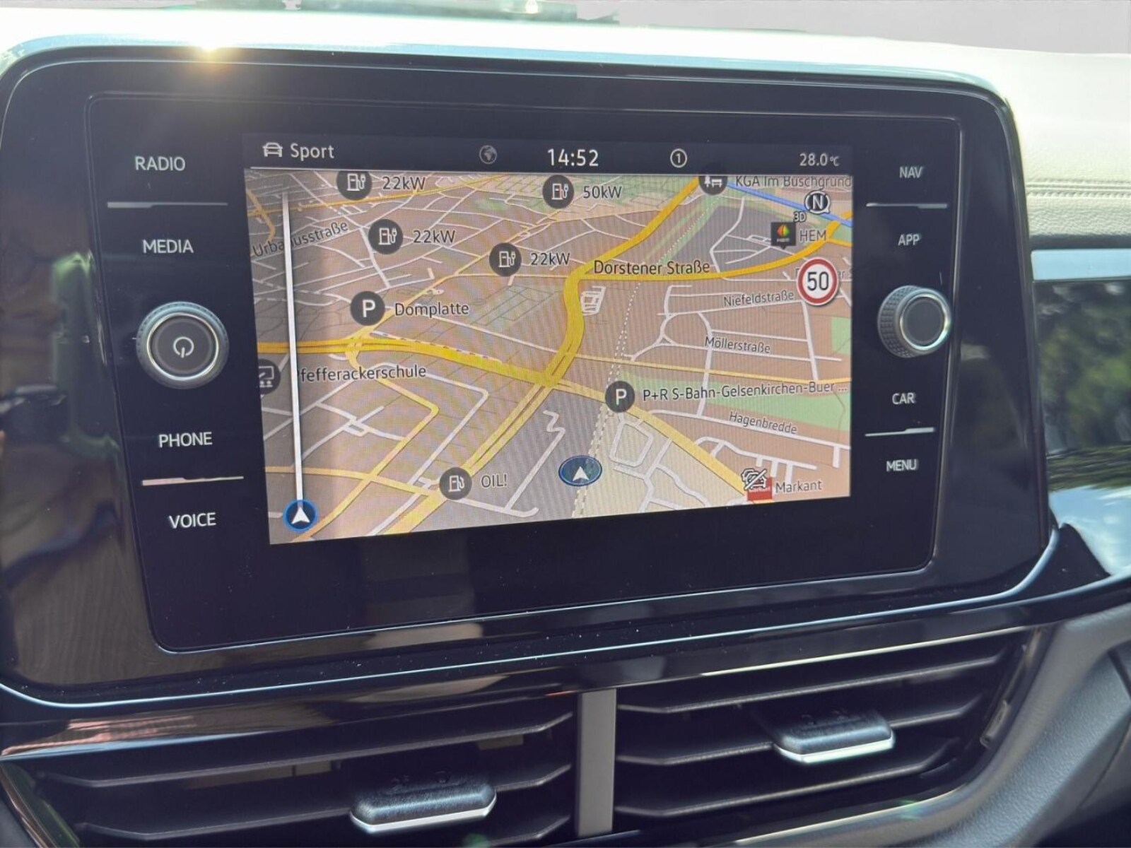 Volkswagen T-Roc – Bild 14