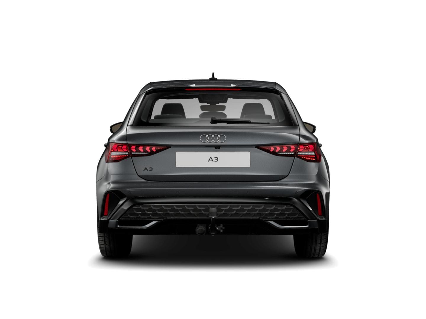 Bild über Audi A3 Sportback TFSI 110 kW S tronic - für weitere Informationen kontaktieren Sie den Audi Partner