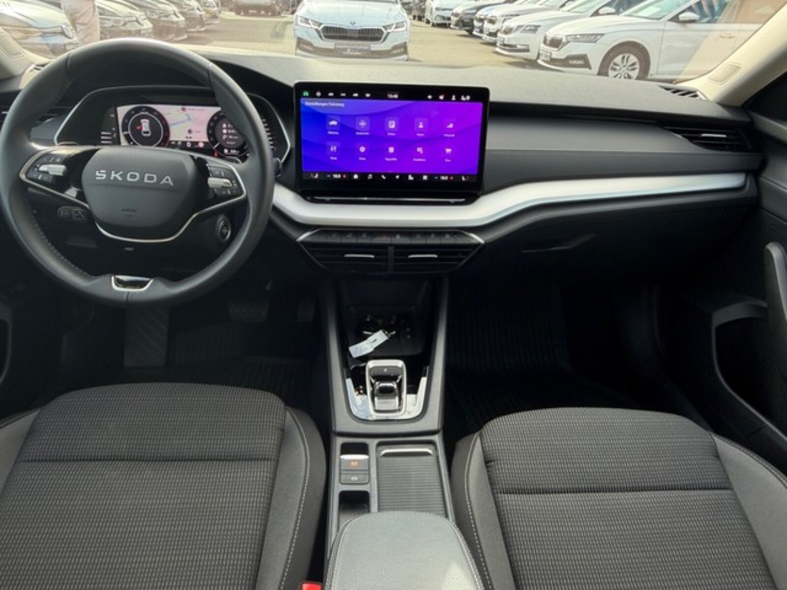 Škoda Octavia Combi – Bild 15