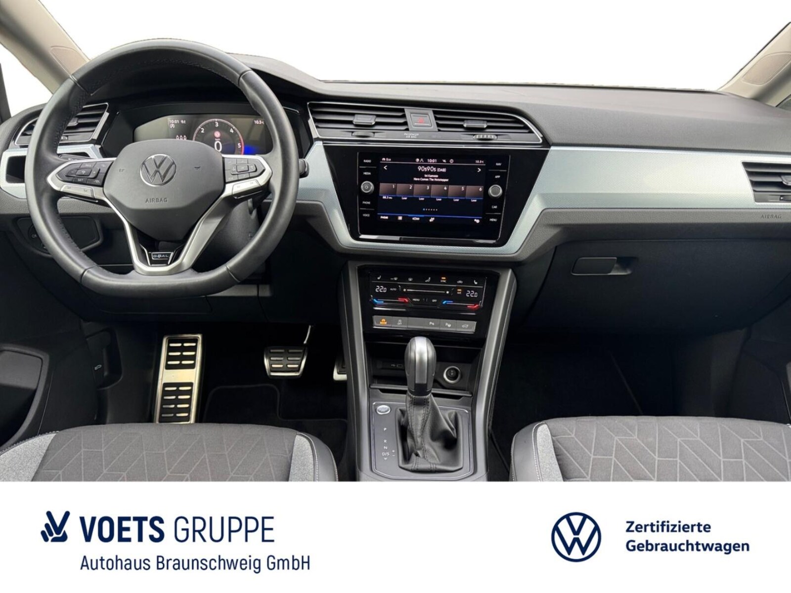 Volkswagen Touran – Bild 8