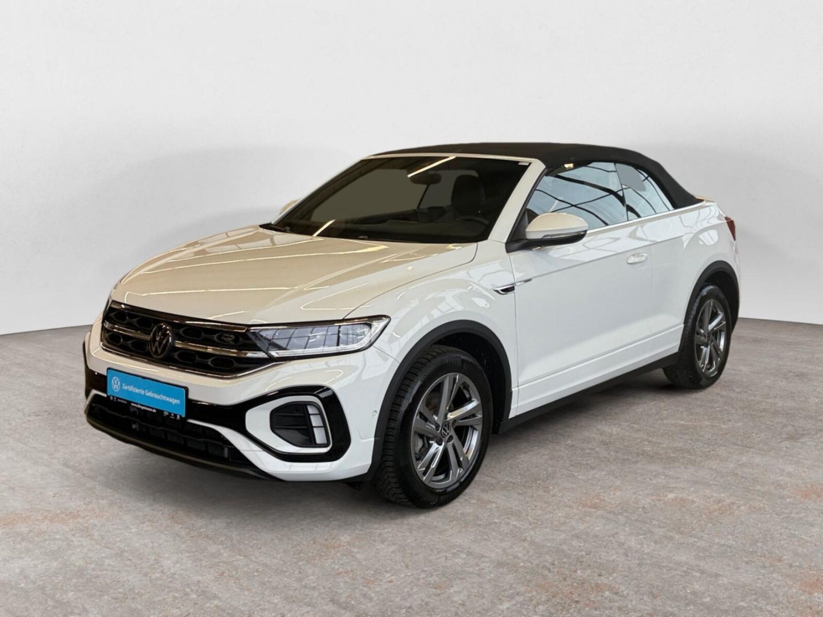 Volkswagen T-Roc Cabriolet – Bild 2