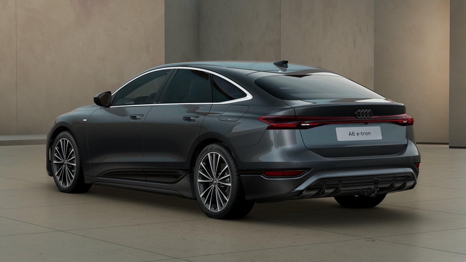 Audi A6 Sportback e-tron – Bild 14