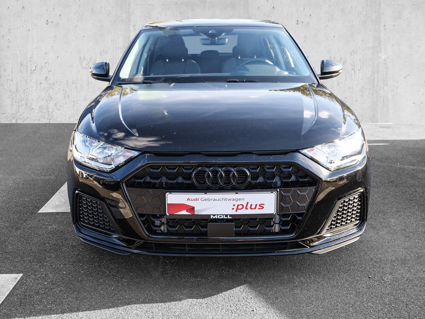 Bild über Audi A1 Sportback advanced 30 TFSI Schaltgetriebe - für weitere Informationen kontaktieren Sie den Audi Partner