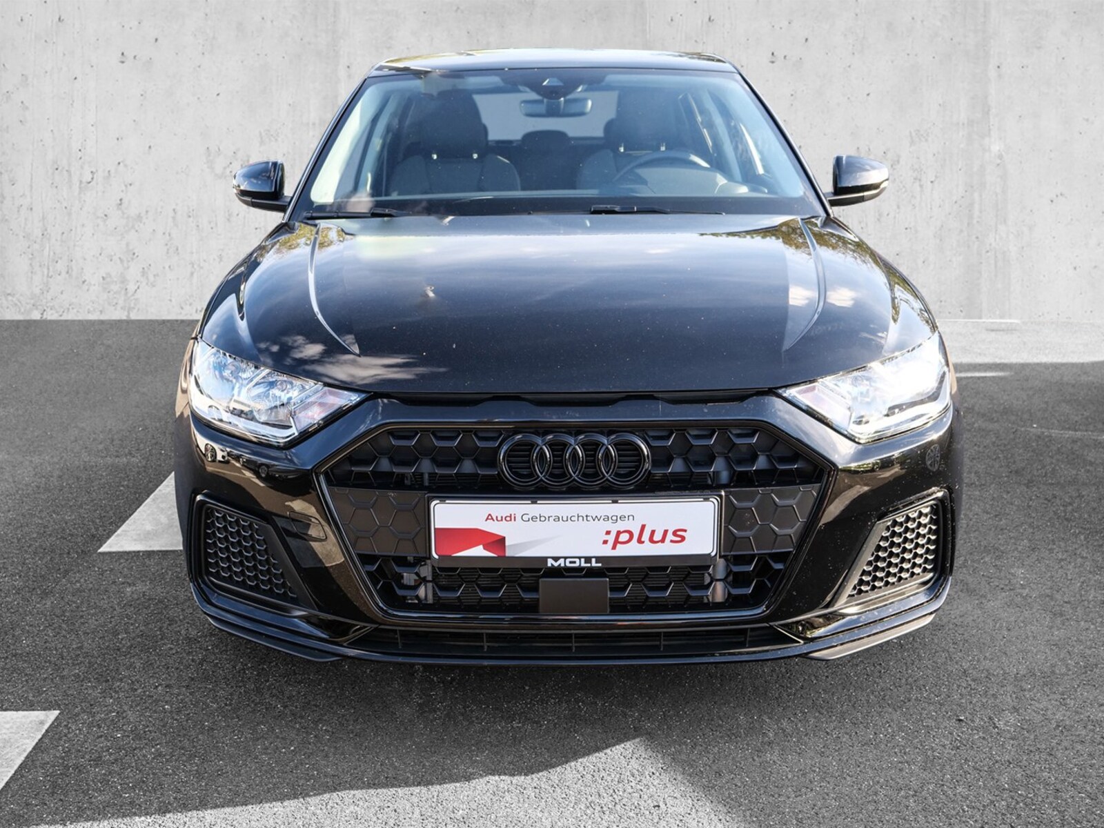 Audi A1 Sportback – Bild 4
