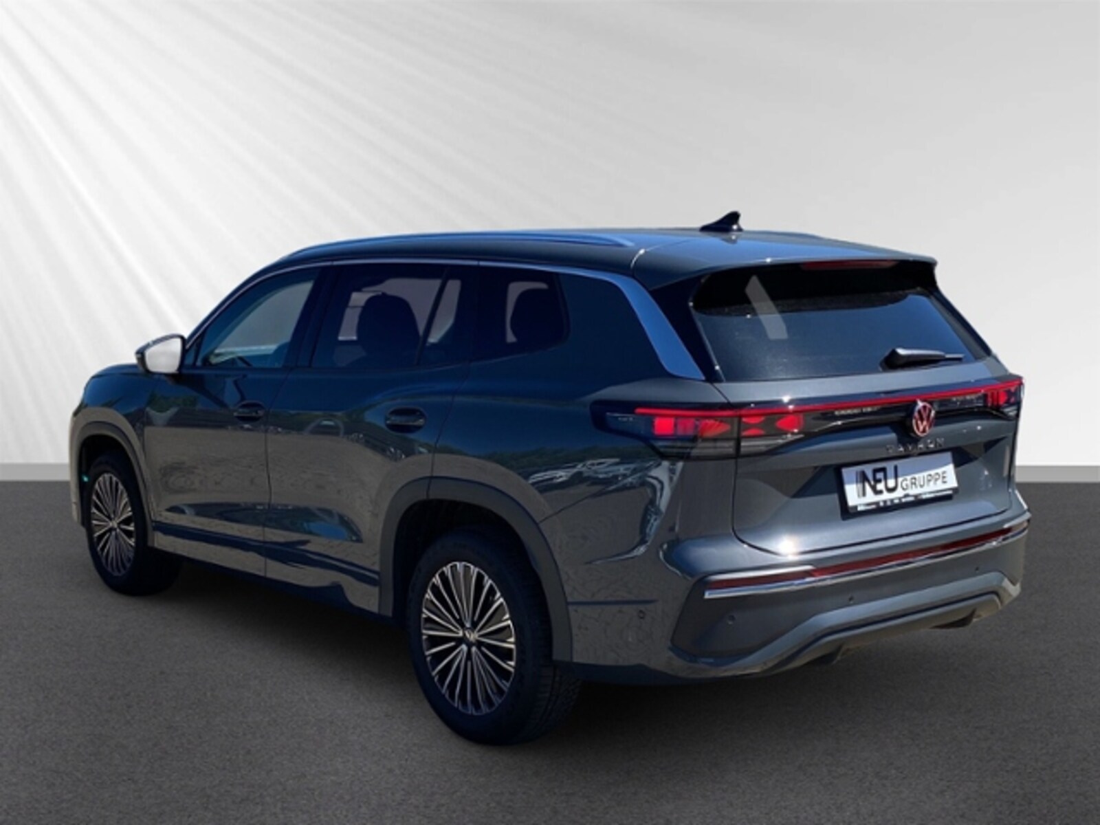 Volkswagen Tayron – Bild 2